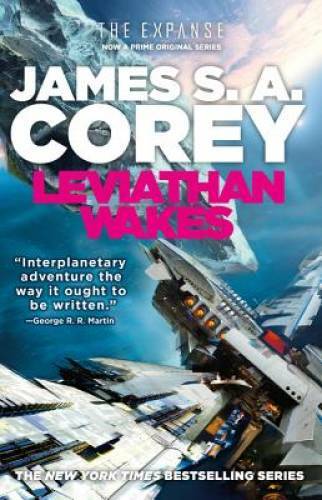 Leviathan Wakes – Paperback By Corey, James S. A. – VERY GOOD