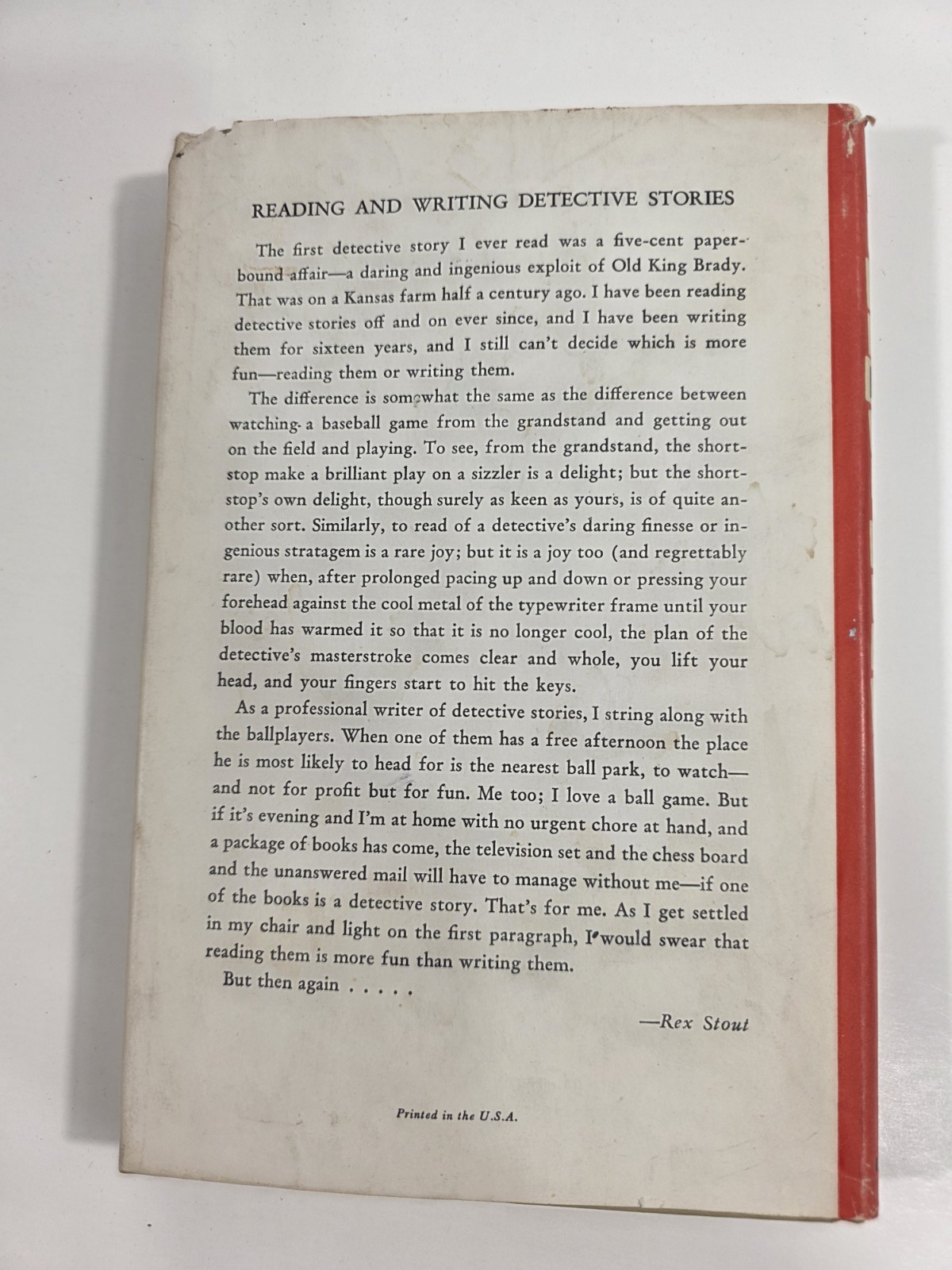 Unseen Enemy Christopher Landon 1957 Book Club Edition Ellen Raskin Doubleday