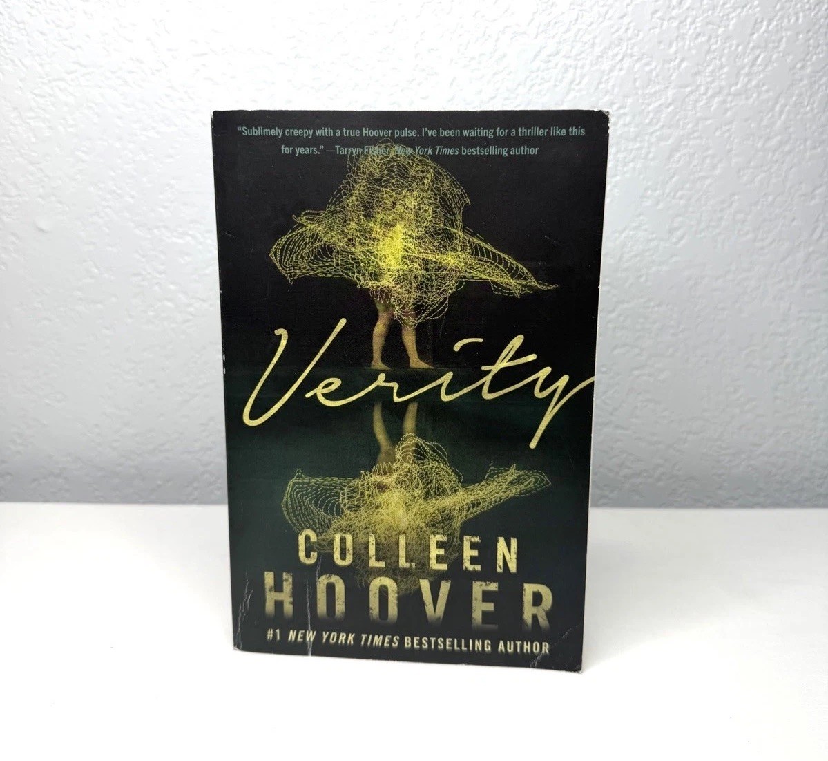 Verity By Colleen Hoover – Paperback – GUC