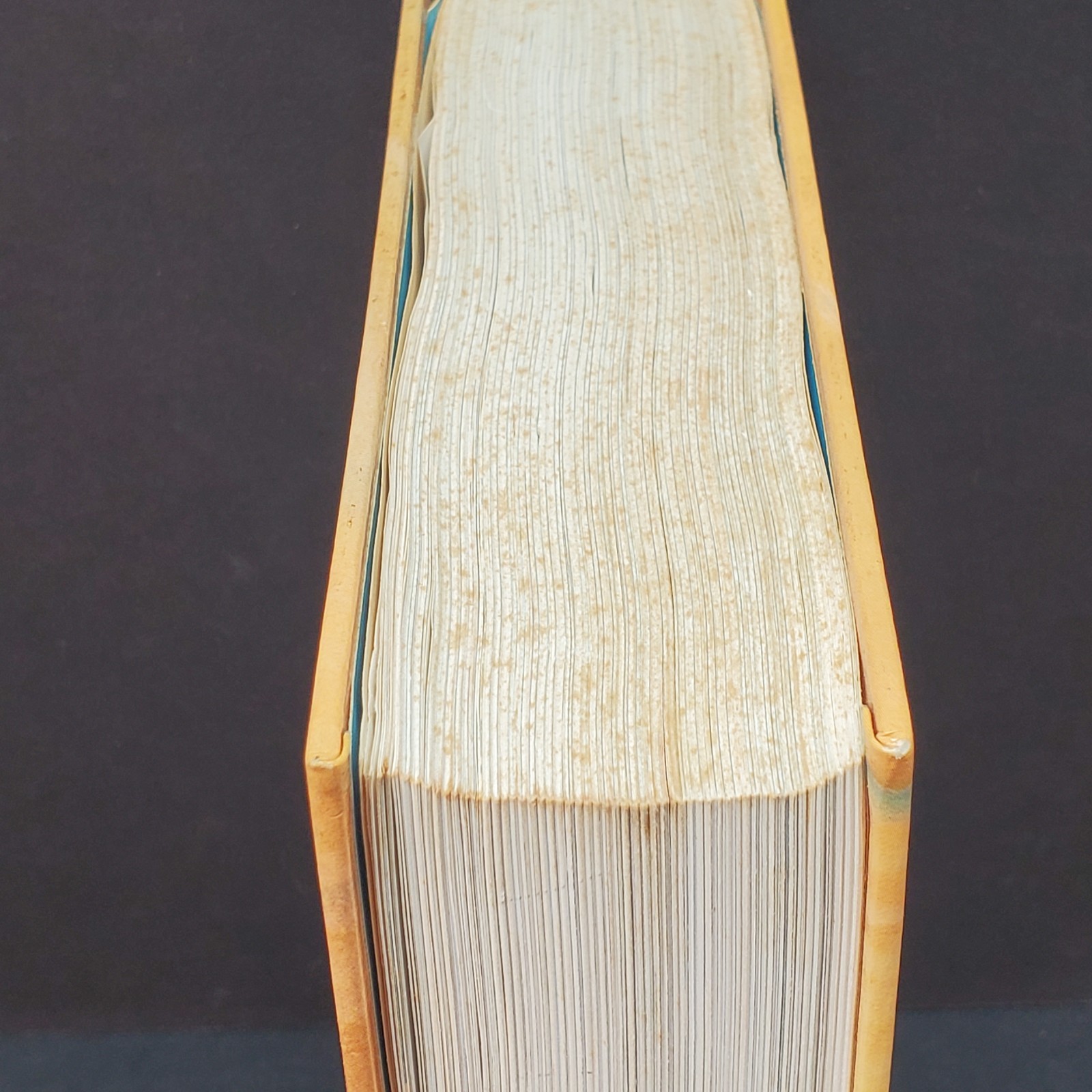 The Desire Of Ages By Ellen G. White 1964 Hardcover Illustrated Book 800 Pages
