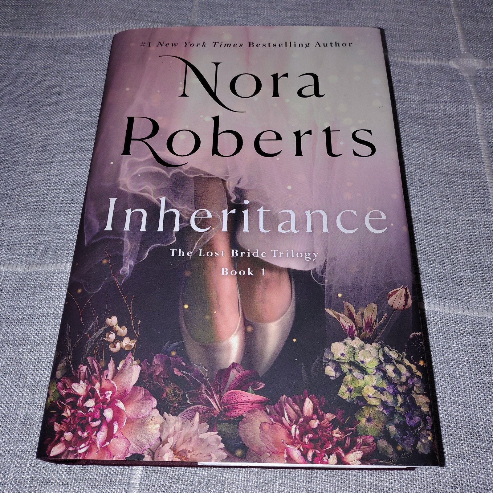 THE LOST BRIDES TRILOGY Complete Series by Nora Roberts – 3 HB 1st/1st Editions