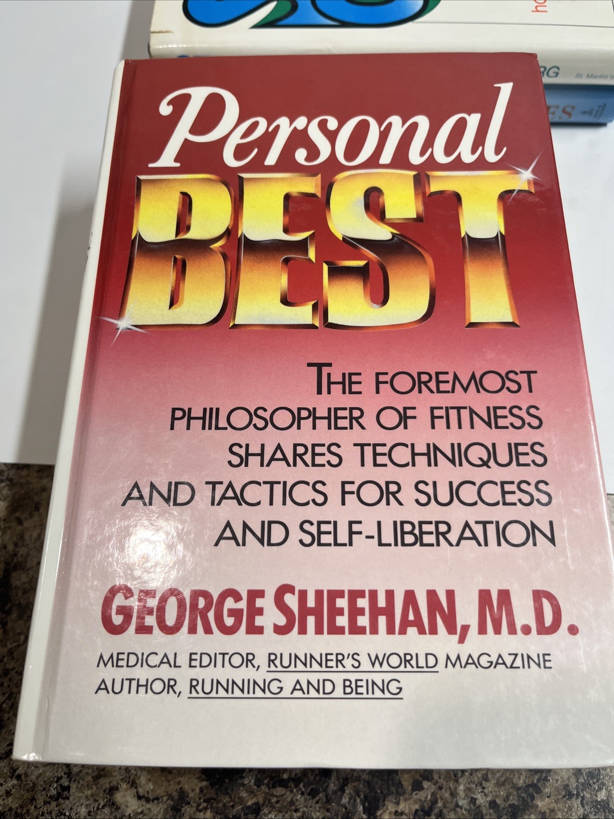 Lot Of 6 Success, Self-Help; Leadership Books; See Pictures For Details!