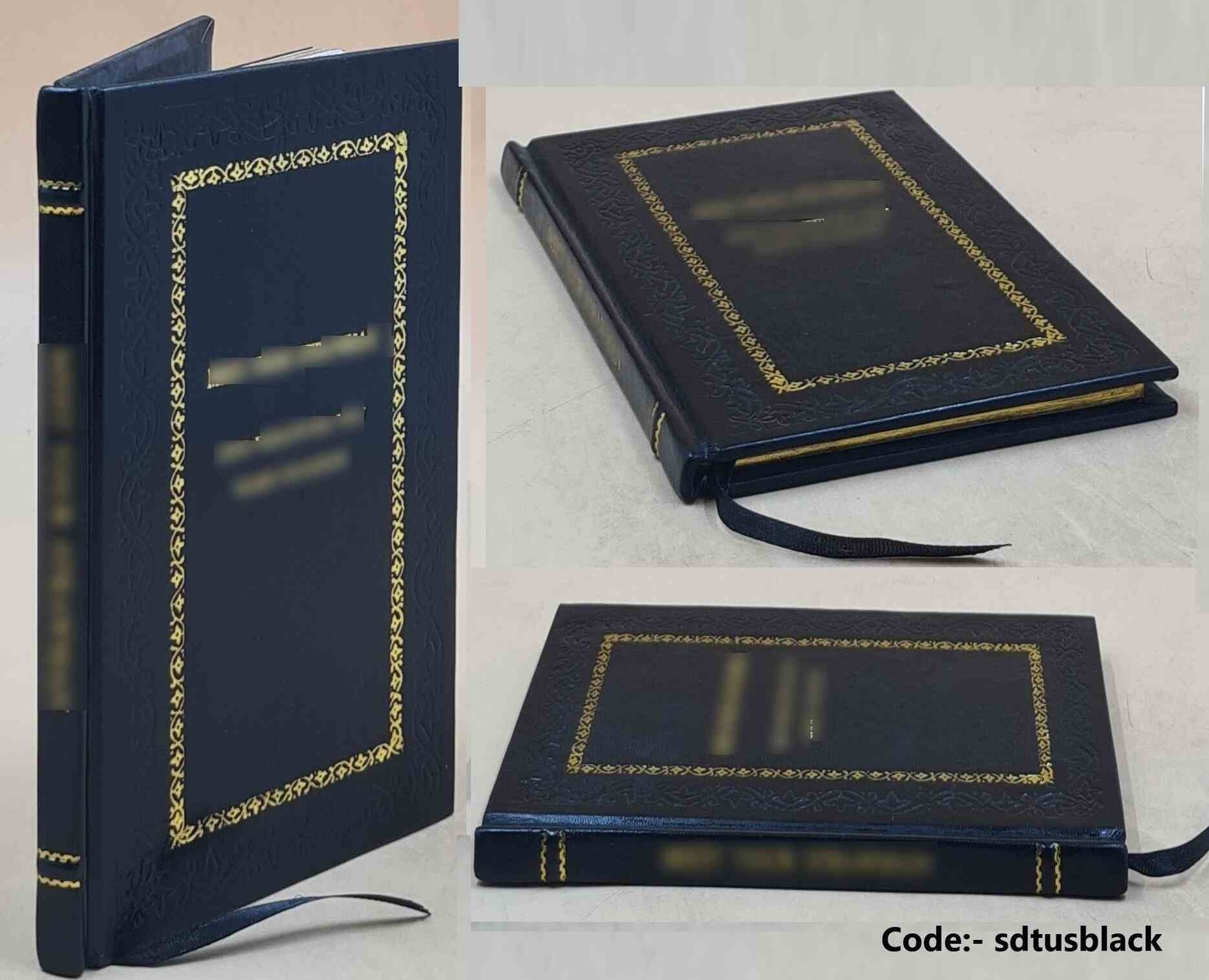 Buyer Keywords Profit Formula: The Complete Manual For I [Premium Leather Bound]