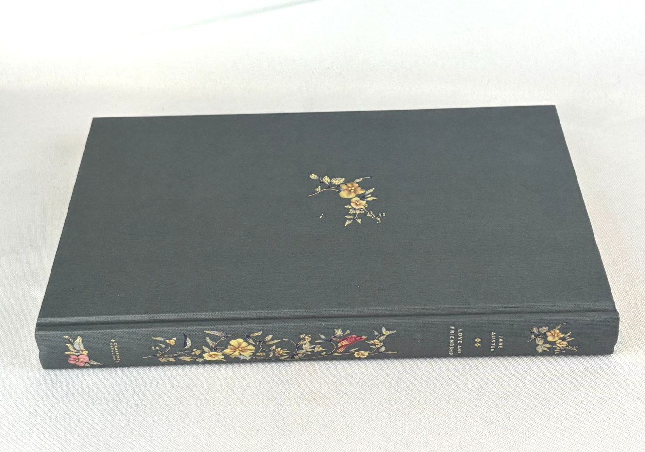 Jane Austen – LOVE And FRIENDSHIP Cranford Collection Hardcover Classic NEW