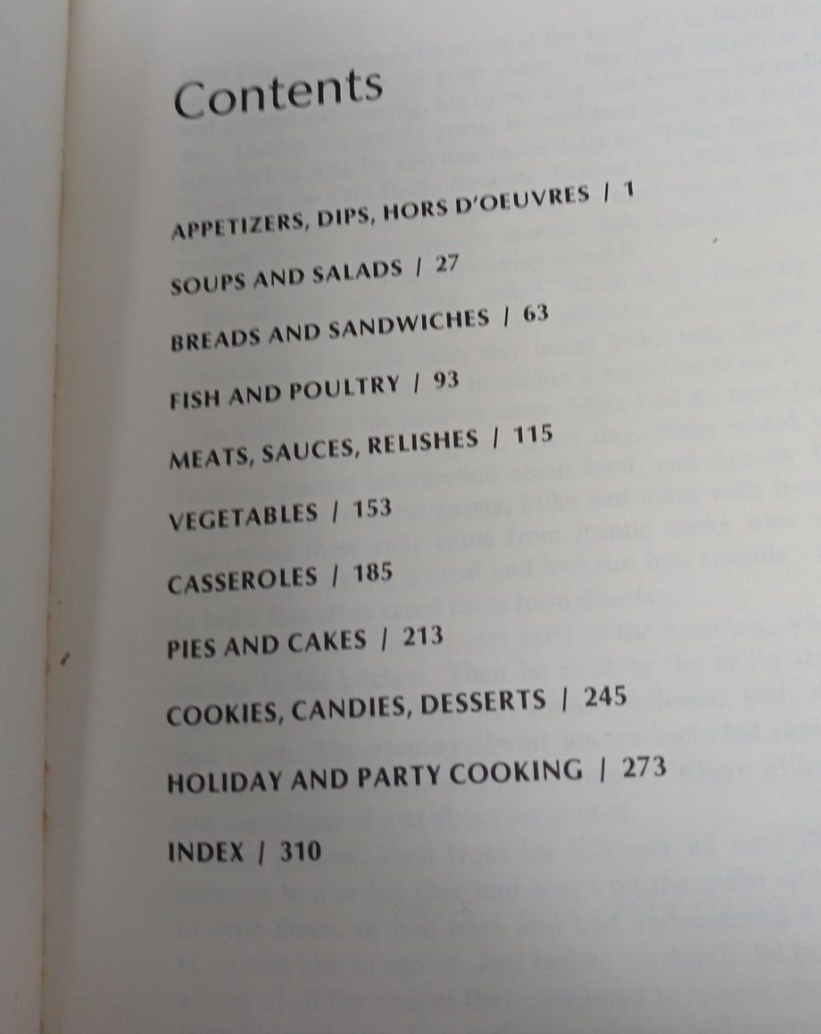 The Best of Mike Roy From his CBS Radio Show Vintage Cookbook Paperback #H-4