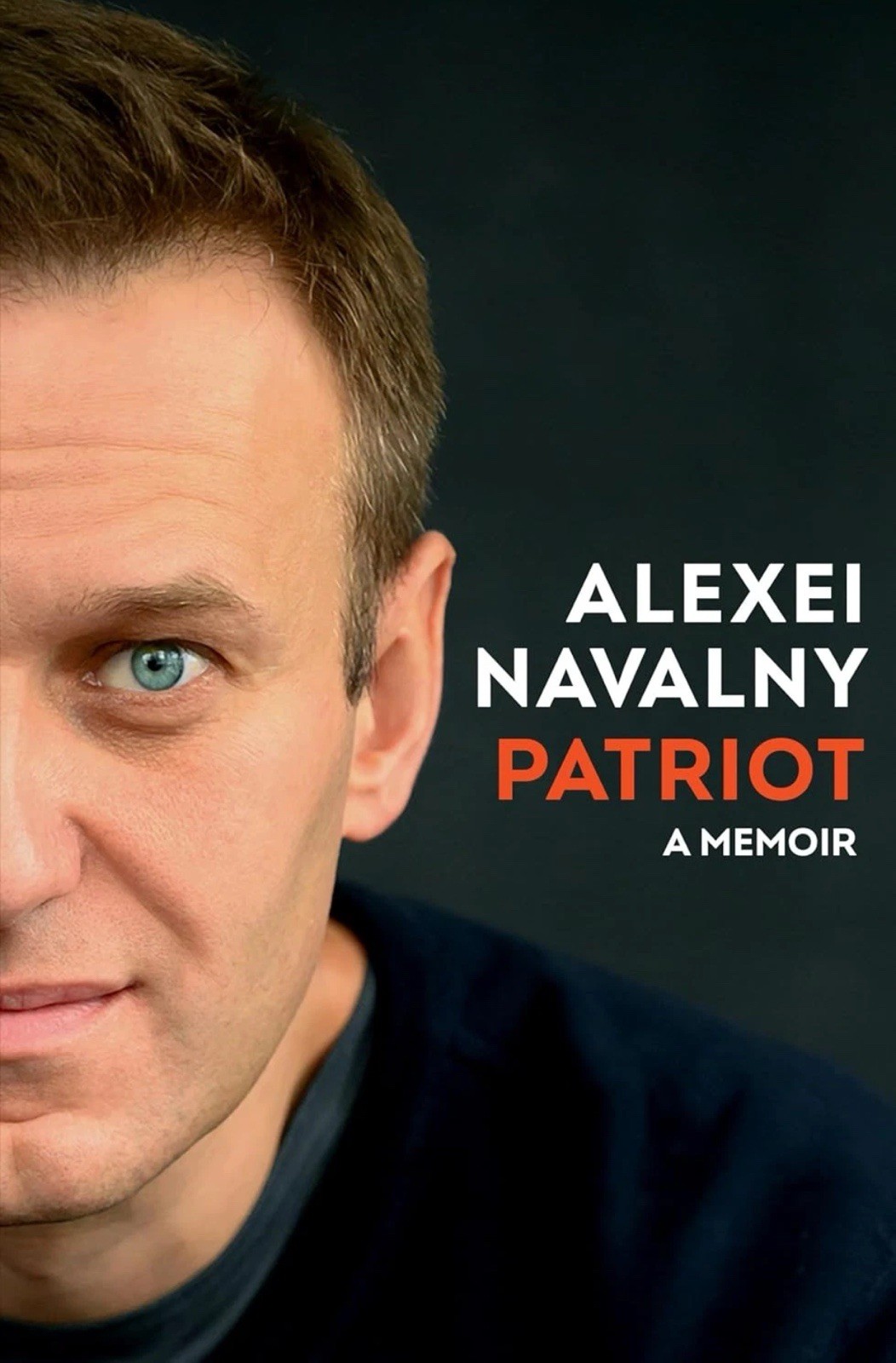 Patriot: a Memoir. Hardcover. Alfred A. Knopf. Publisher