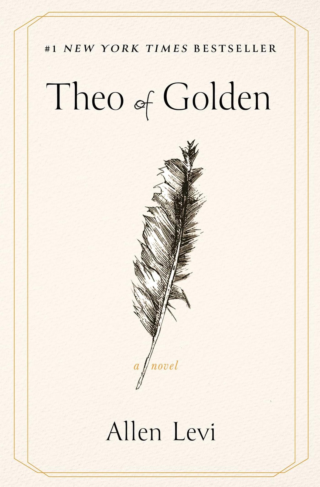 Theo of Golden by Allen Levi Brand New