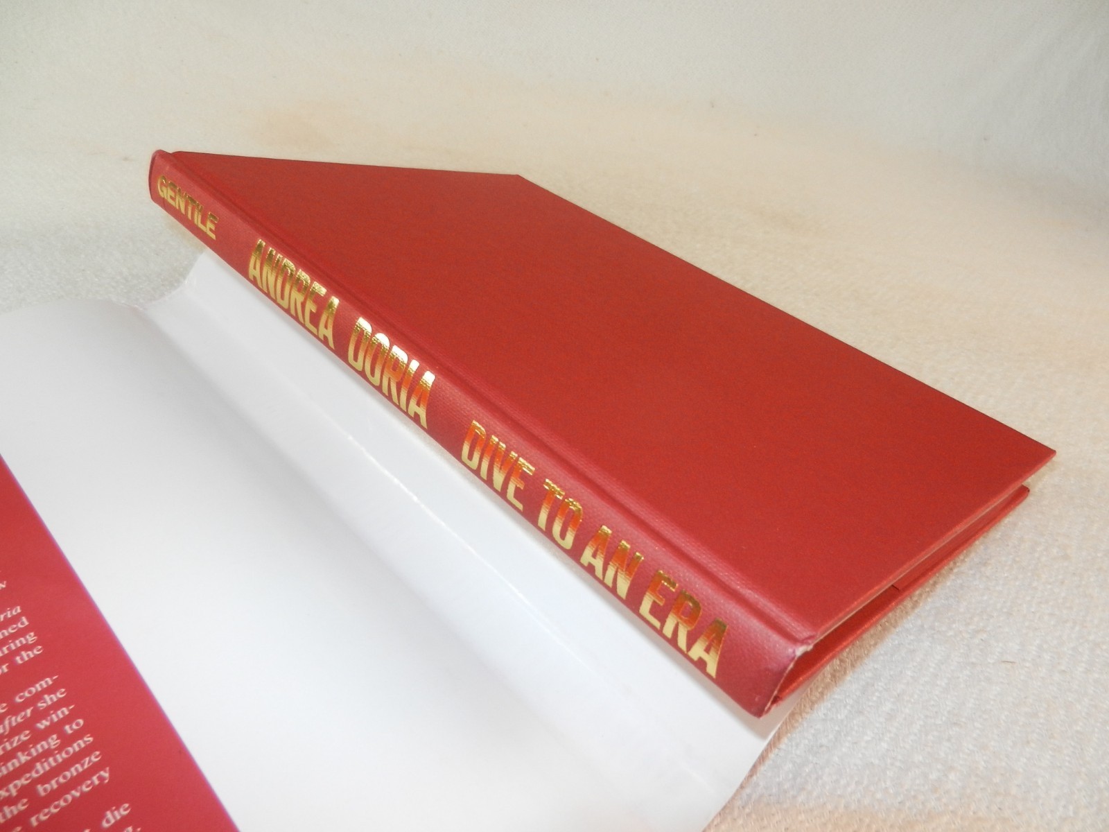 1956 Ship Lier sinks & Scuba Divers Exploration “ANDREA DORA: DIVE TO AN ERA”