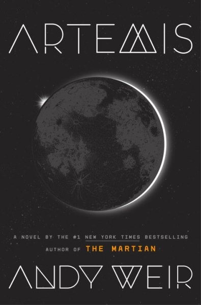 Artemis, Hardcover by Weir, Andy, Brand New, Free shipping in the US