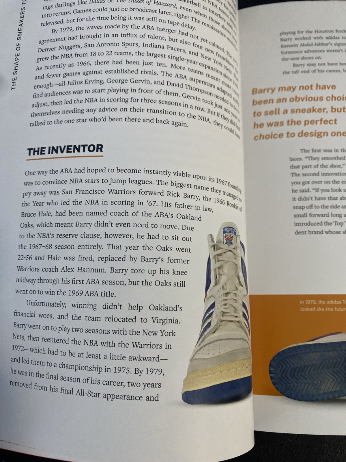 A History of Basketball in Fifteen Sneakers Hardcover – Bengtson NBA Jordan Nike