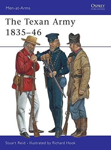 The Texan Army 183546 No 398 M – VERY GOOD