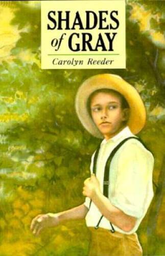 Shades of Gray – Hardcover By Carolyn Reeder – GOOD