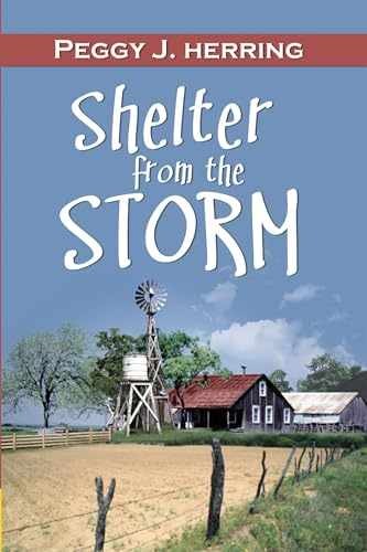 Shelter From The Storm – Paperback, by Herring Peggy J. – Very Good