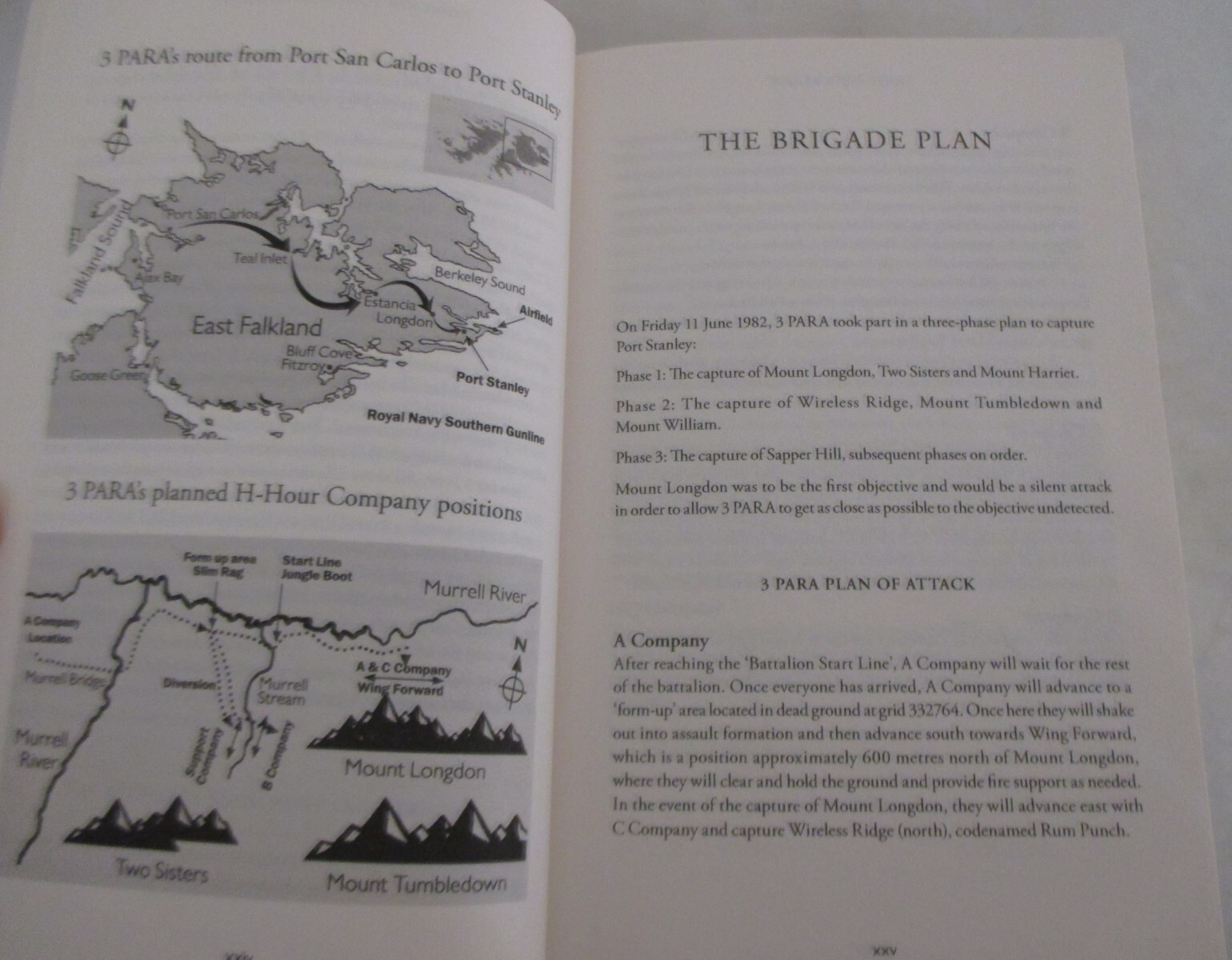 3 Days in June: Battle for Mount Longdon by James O’Connell (2022, Paperback)