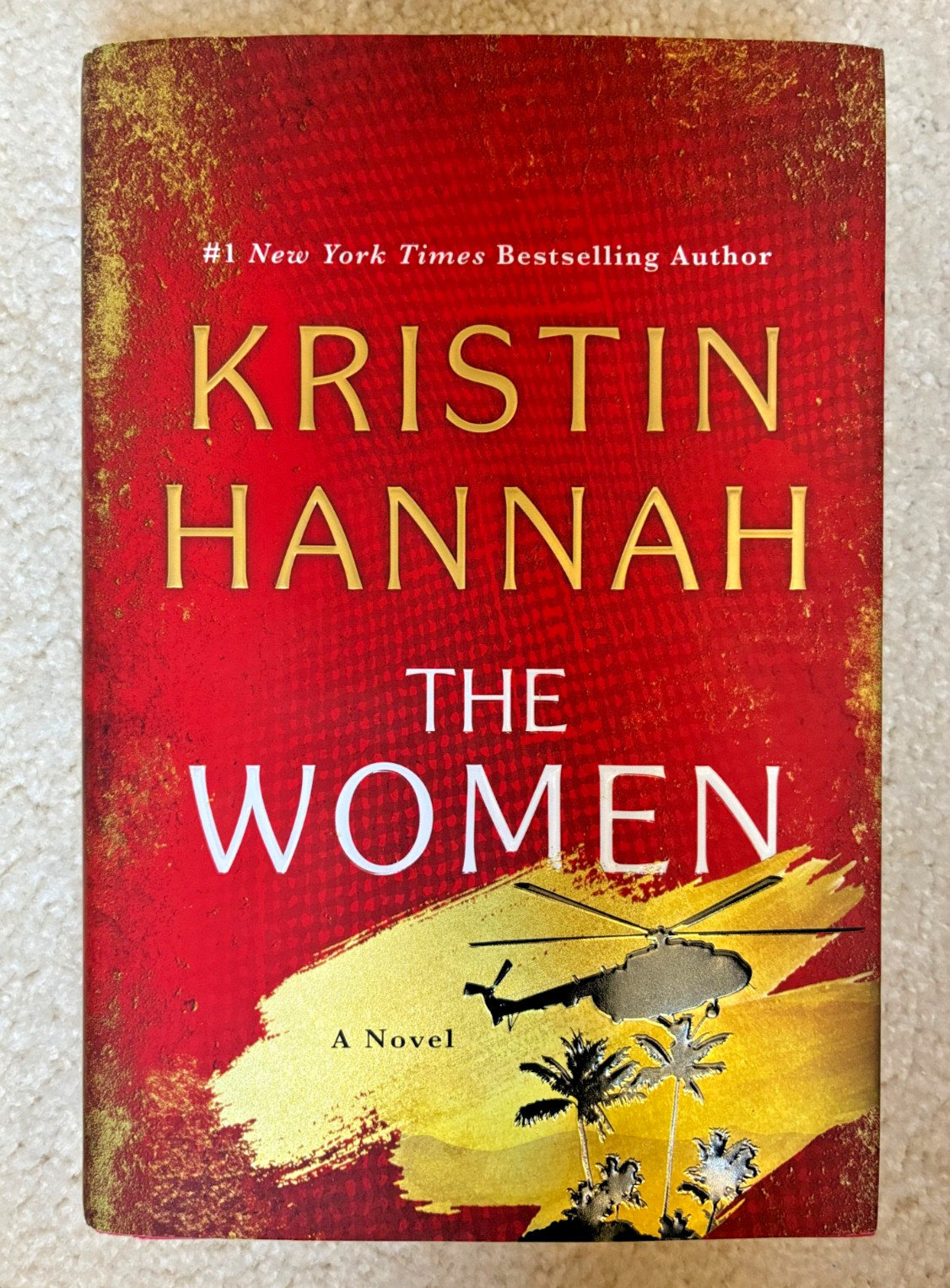 The Women : A Novel by Kristin Hannah (2024, Hardcover) – Like New