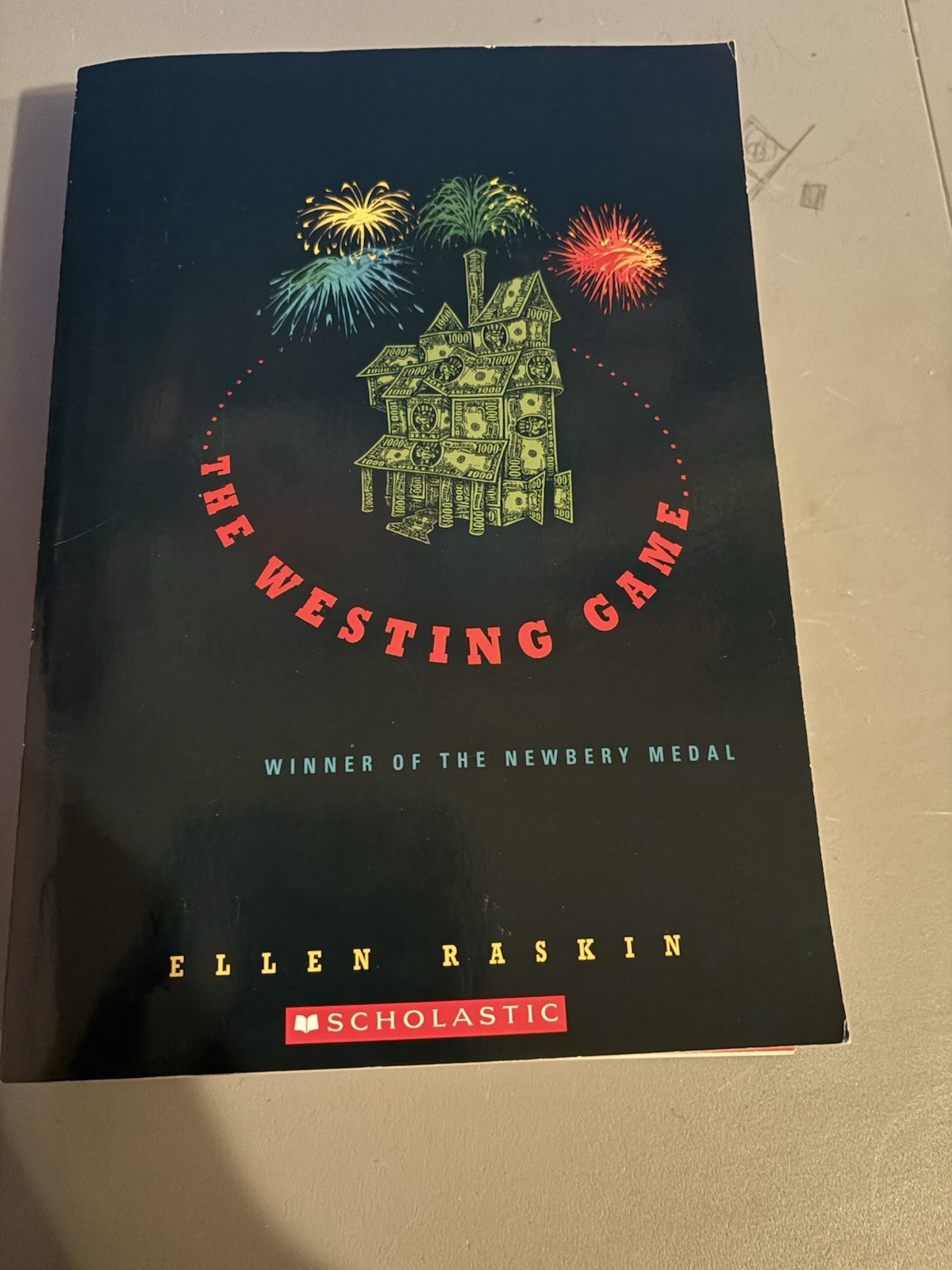 the westing game ellen raskin