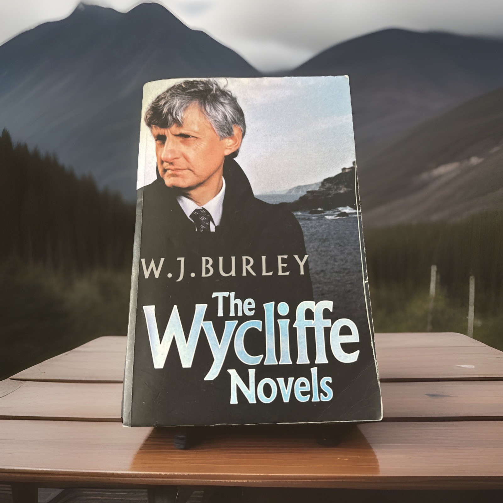 The Wycliffe Novels: An Omnibus (Wycliffe Series) by Burley, W.J. Paperback