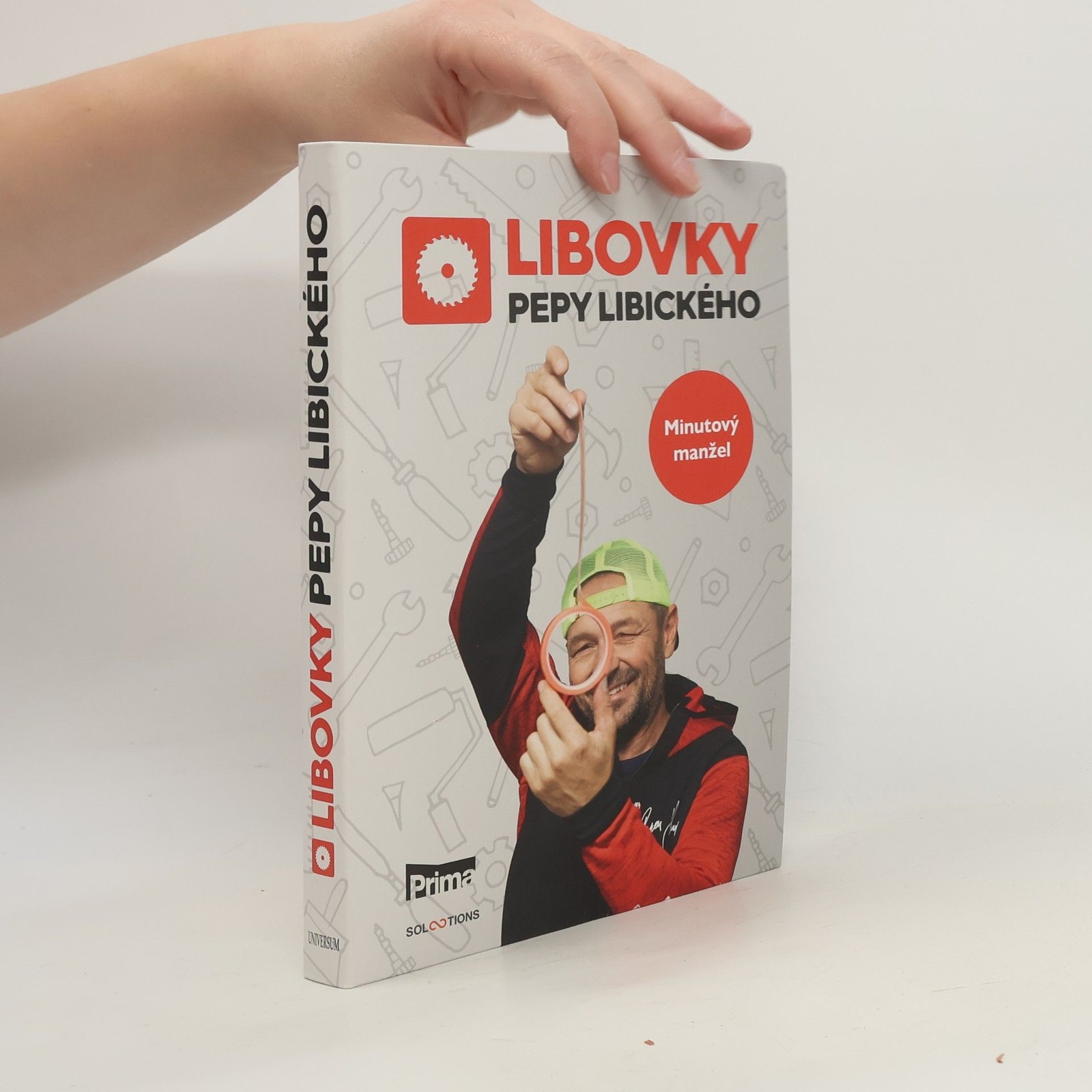Libovky Pepy Libického: Minutový manžel  |  Pepa Libický