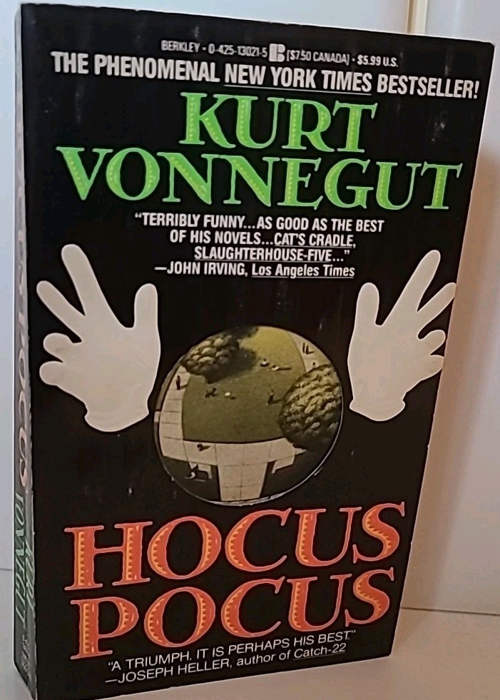 Variety of Vonnegut