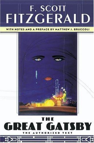 The Great Gatsby – 9780684801520, paperback, F Scott Fitzgerald