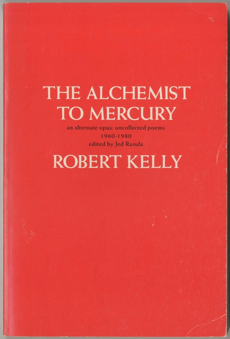 The alchemist to Mercury