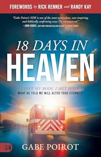 18 Days in Heaven I Left My Bo – VERY GOOD
