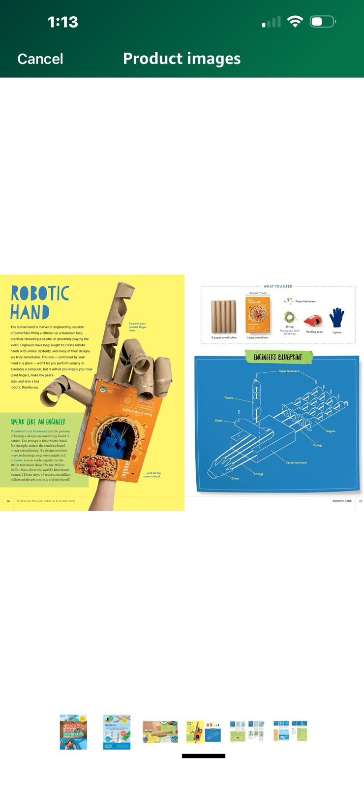 Cardboard Box Engineering: Cool, Inventive Projects for Tinkerers, Makers