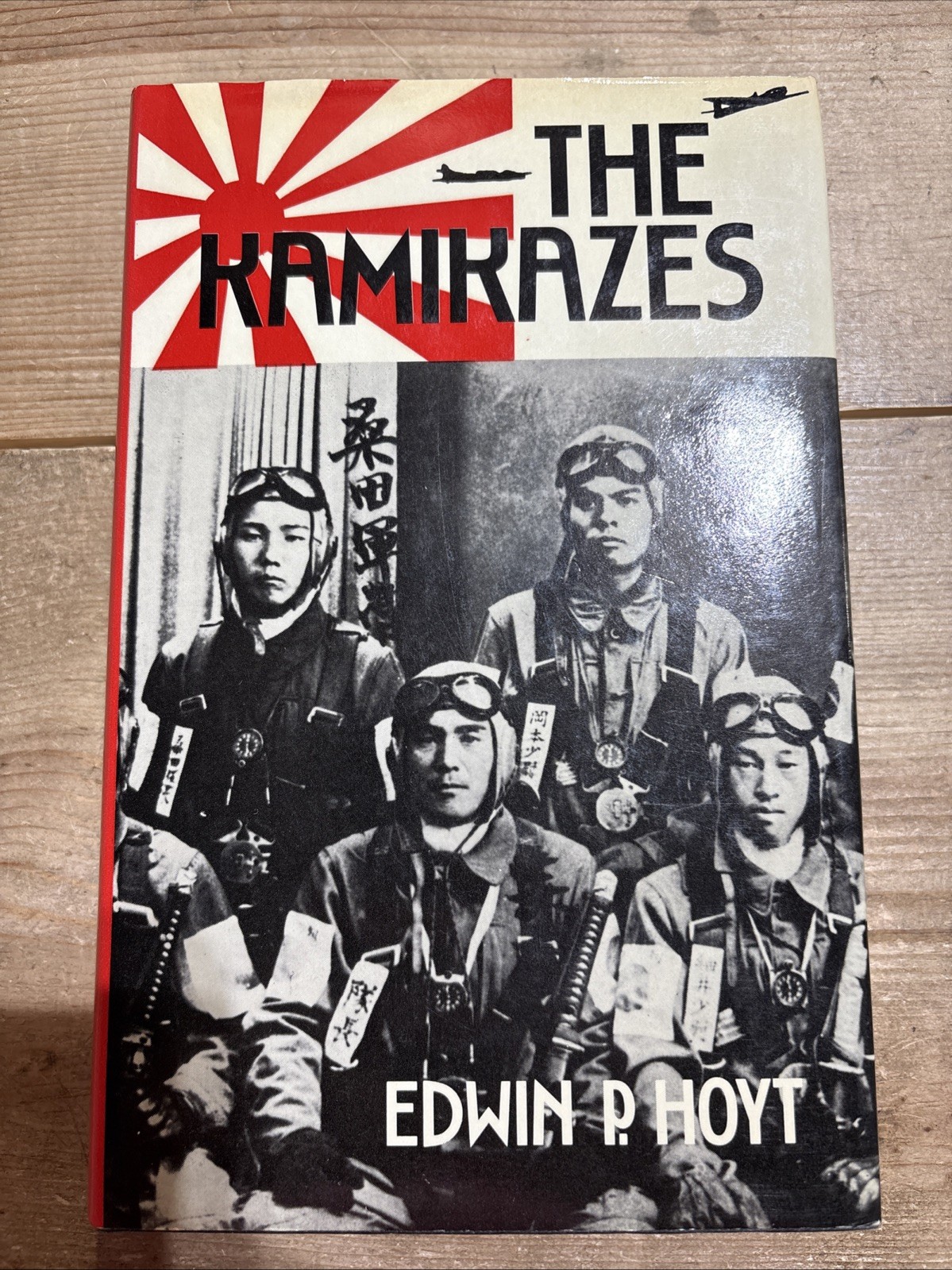 The Kamikazes by Hoyt, Edwin P. 0709017901 The Fast Free Shipping
