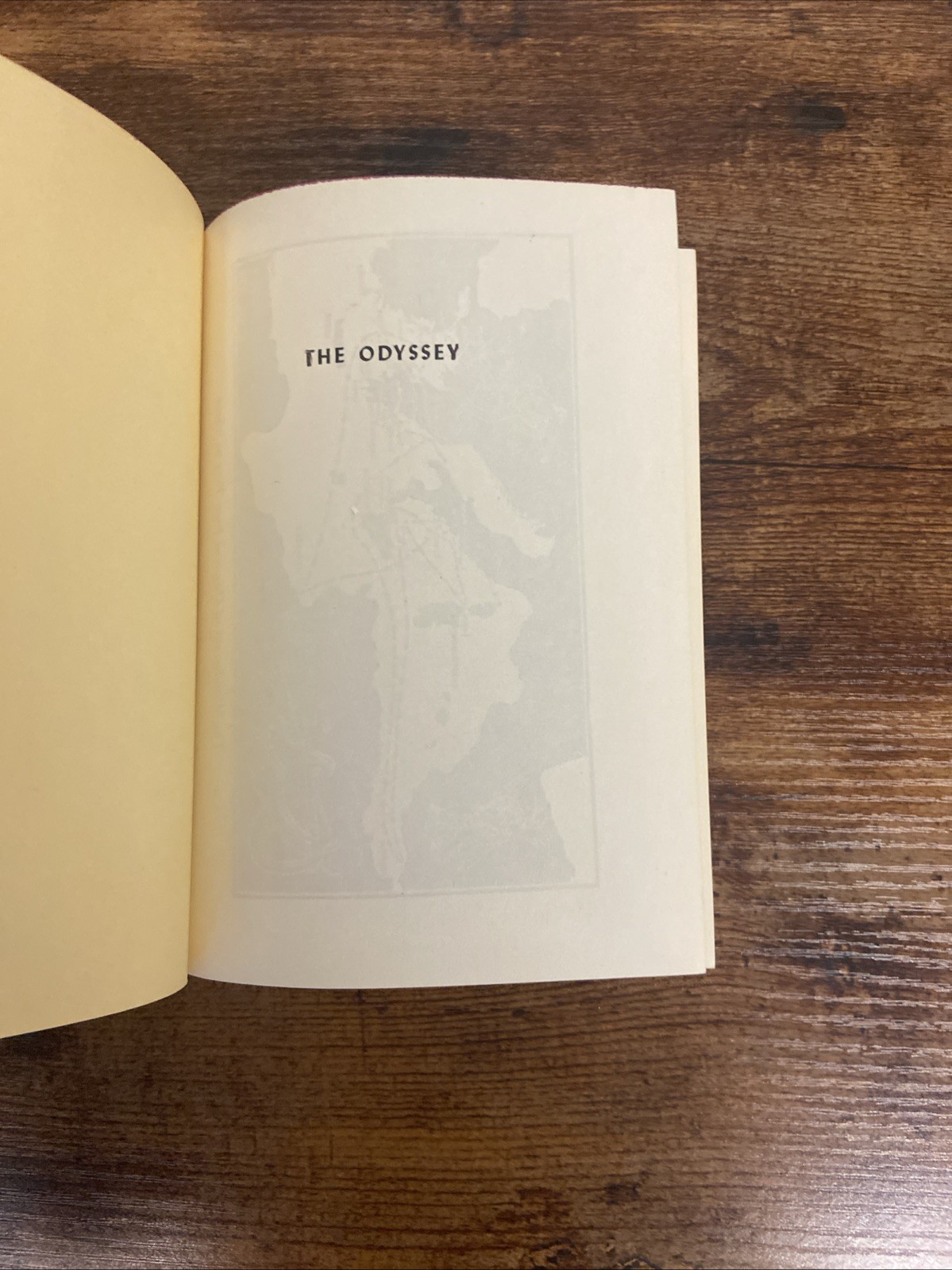 The Odyssey of Homer [1944 · Classics Club] VG+
