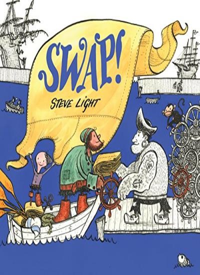 Swap! By Steve Light