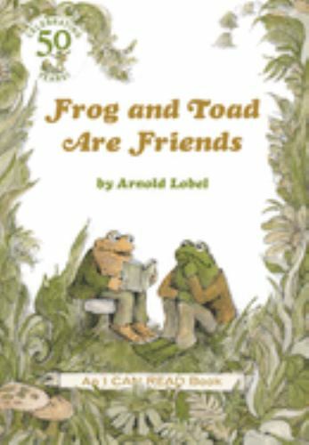 Frog and Toad are Friends – 9780064440202, paperback, Arnold Lobel