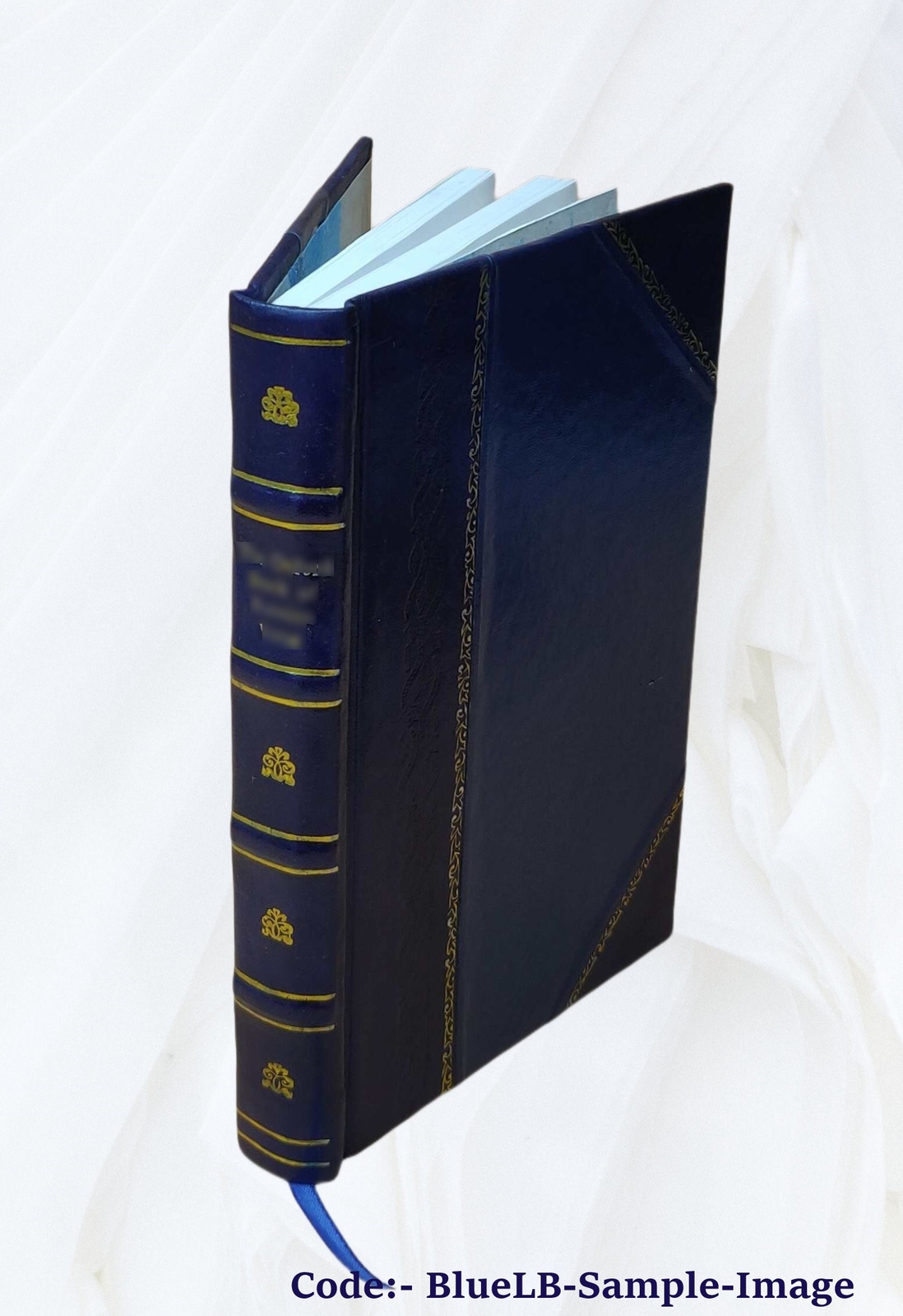 The man-eaters of Tsavo : and other East African adventures 1908 [Leather Bound]