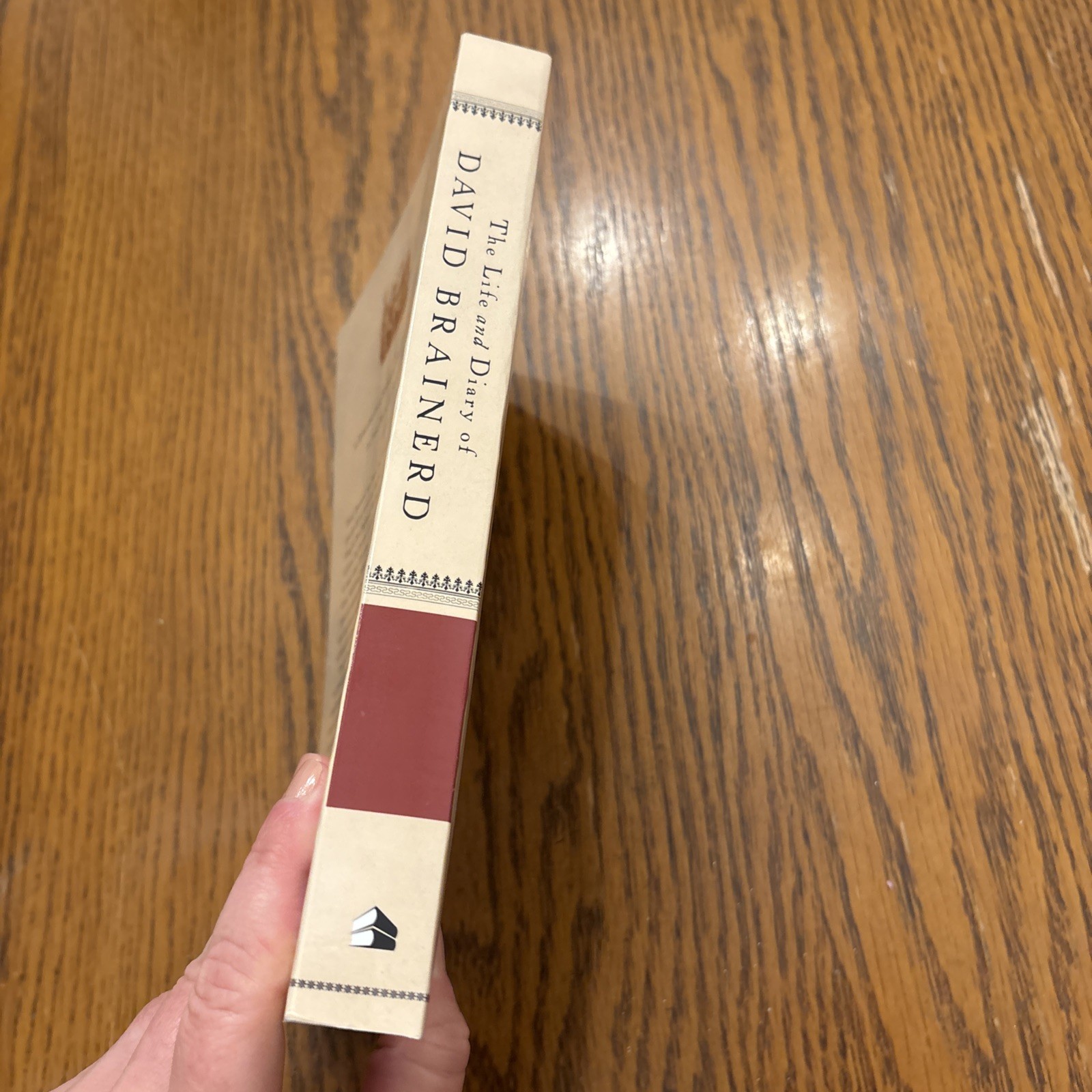 The Life And Diary Of David Brainerd By Philip E. Howard PB