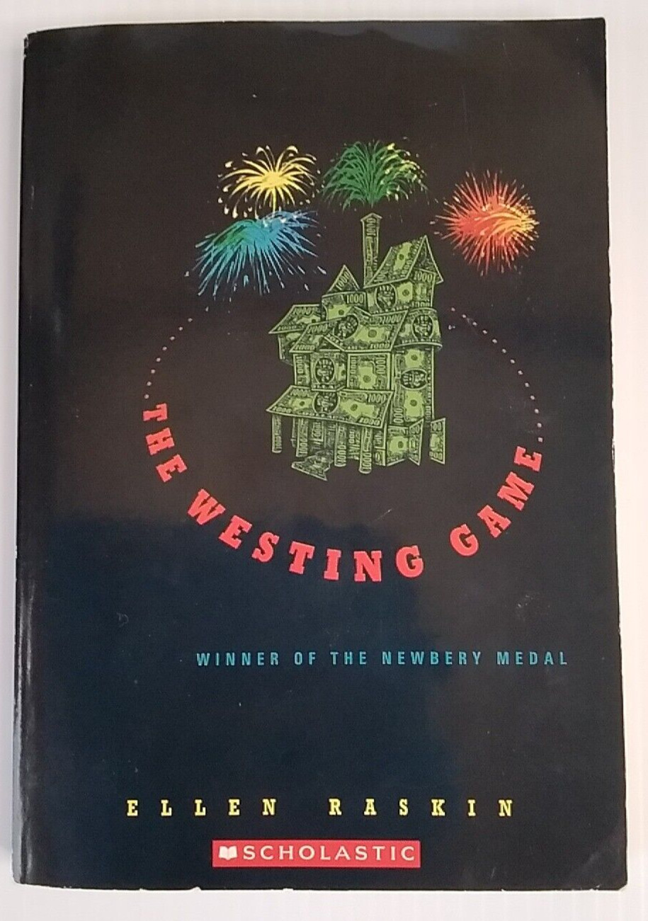 The Westing Game by Ellen Raskin (Trade Paperback)