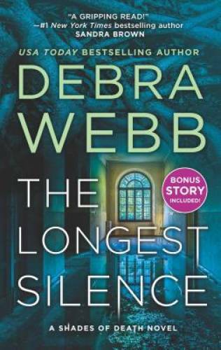 The Longest Silence: A Psychological Thriller (Shades of Death) – GOOD