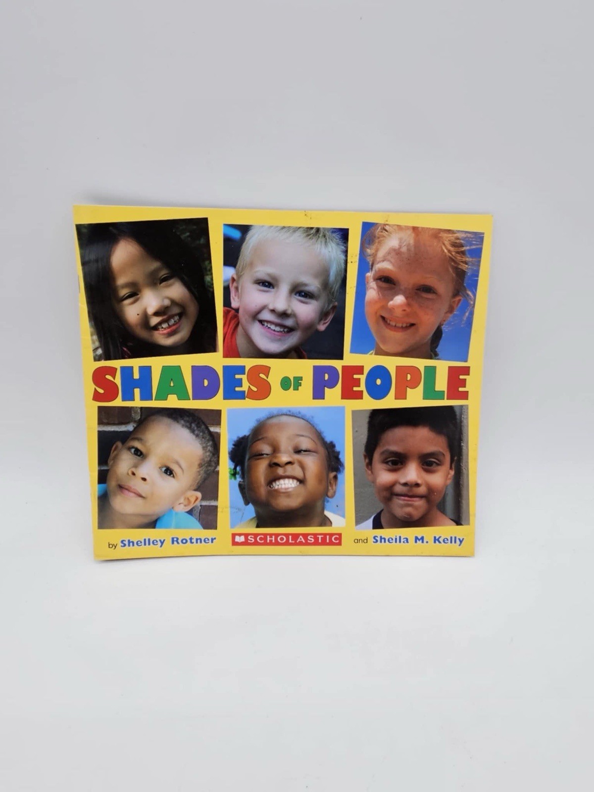 Shades of People – Paperback By Kelly, Sheila M. – GOOD