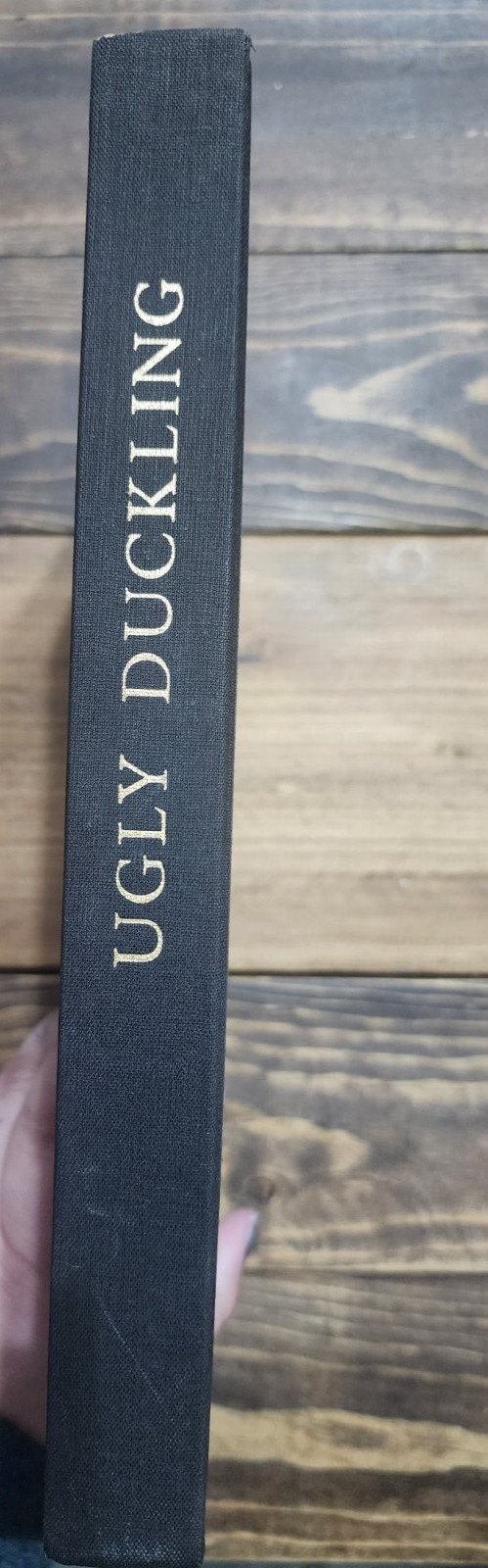 Ugly Duckling Hardcover 1947 By Smith & Szold