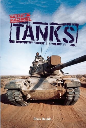 Tanks (Military Machines) – GOOD