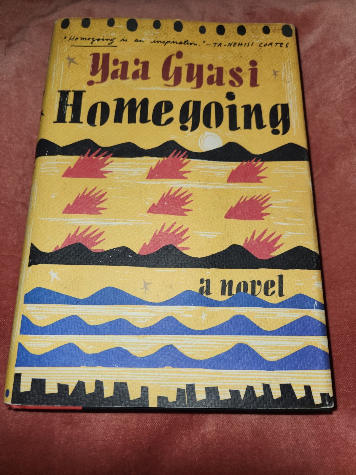 Homegoing by Gyasi, Yaa