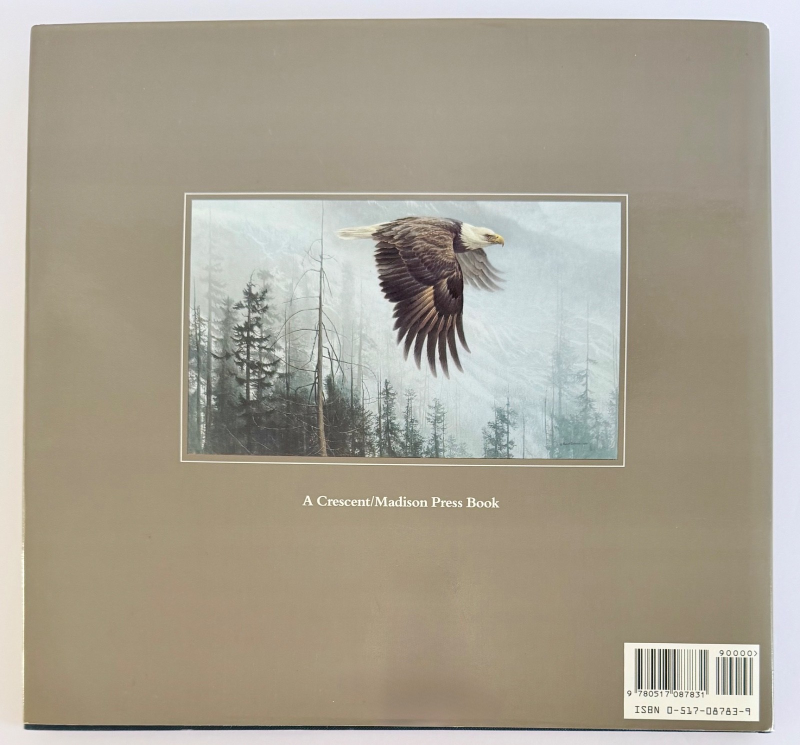 BOOK + artist-signed calendar, The Art of Robert Bateman, hardcover, 180 pages