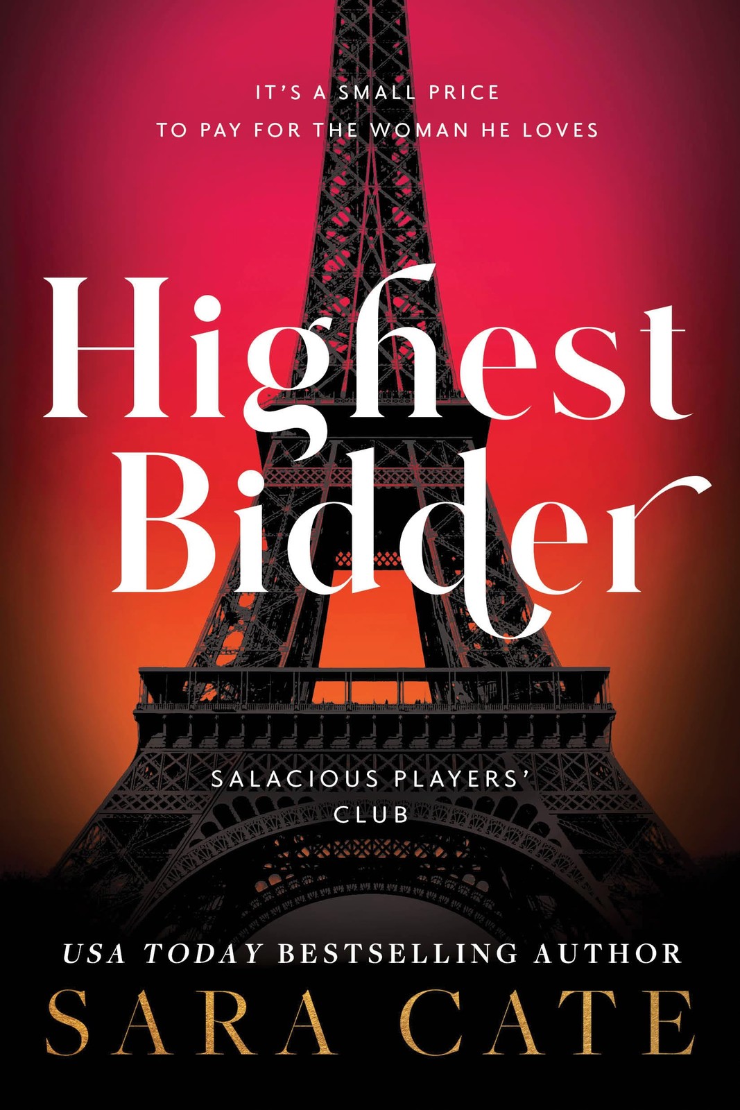 Highest Bidder (Salacious Players’ Club, 5)