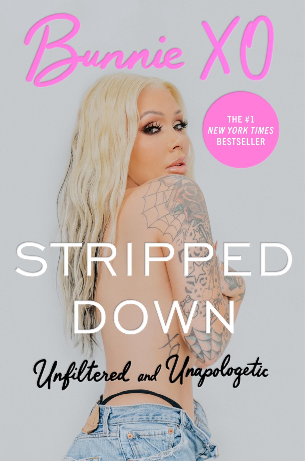 Stripped Down: Unfiltered and Unapologetic – A Modern-Day Memoir from the Trail