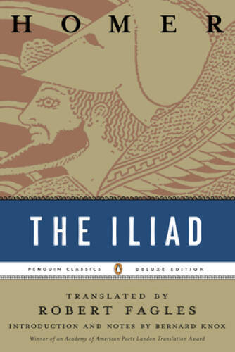 The Iliad – Paperback By Homer – GOOD