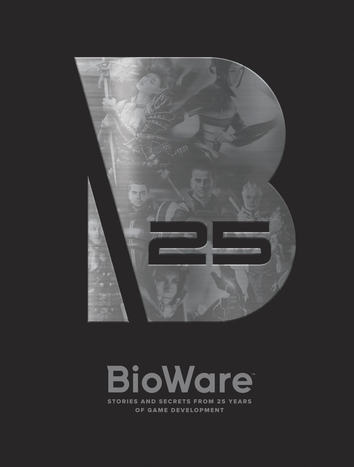 Bioware Stories And Secrets From 25 Years Game Development HC Dark Horse Books
