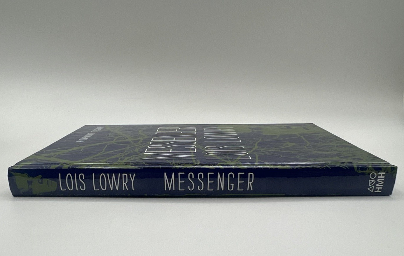 The Giver Quartet Box Set Hardcover Lois Lowry Gathering Blue Son Messenger