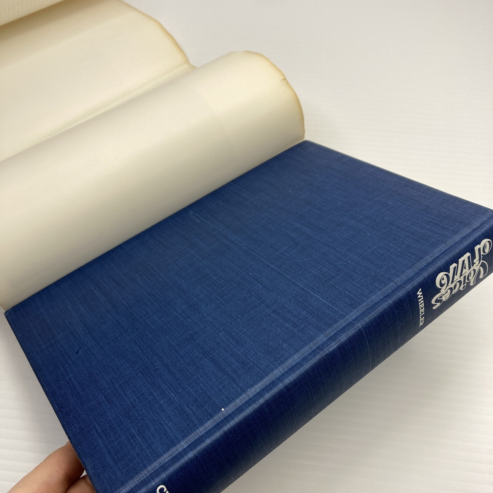 Voices of 1776 Richard Wheeler 1972 1st Print Crowell Co. HC American Revolution