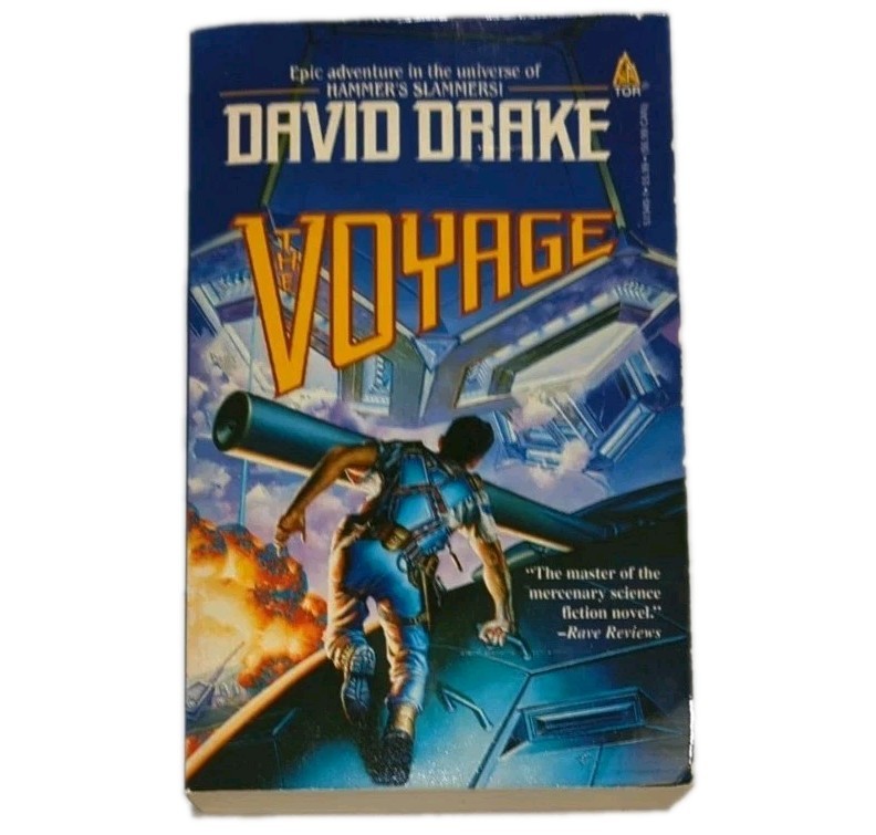 Lot of 13 Military Science Fiction Novels by David Drake Sci-Fi Paperback Books