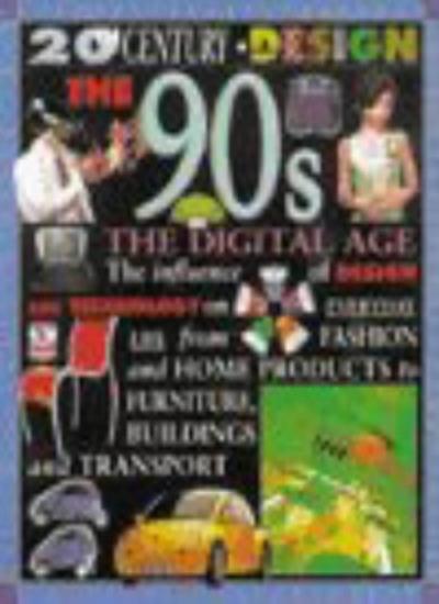 Post-modernism and the Future (90s) (20th Century Design) By Han