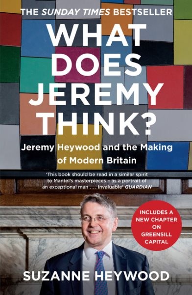 What Does Jeremy Think? by Heywood, Suzanne, Like New Used, Free shipping in …