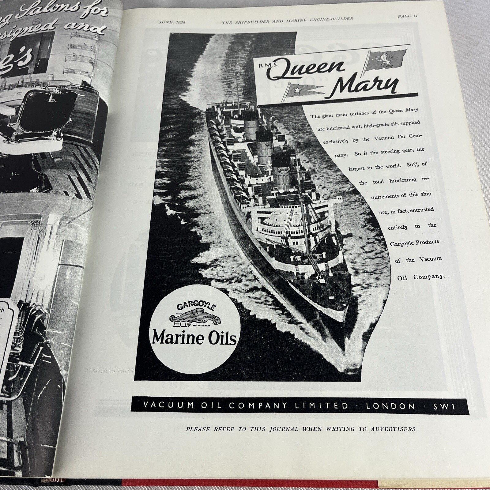 Ocean Liners Of The Past: The Cunard White Star Quadruple-screw – HC w/DJ – 1972